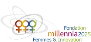 logo Millennia 2025 Femmes Innovation